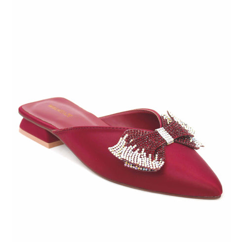 Women Formal Mules - 40256S